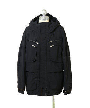 GARMENT DYE RAGLAN SLEEVE BLOUSON