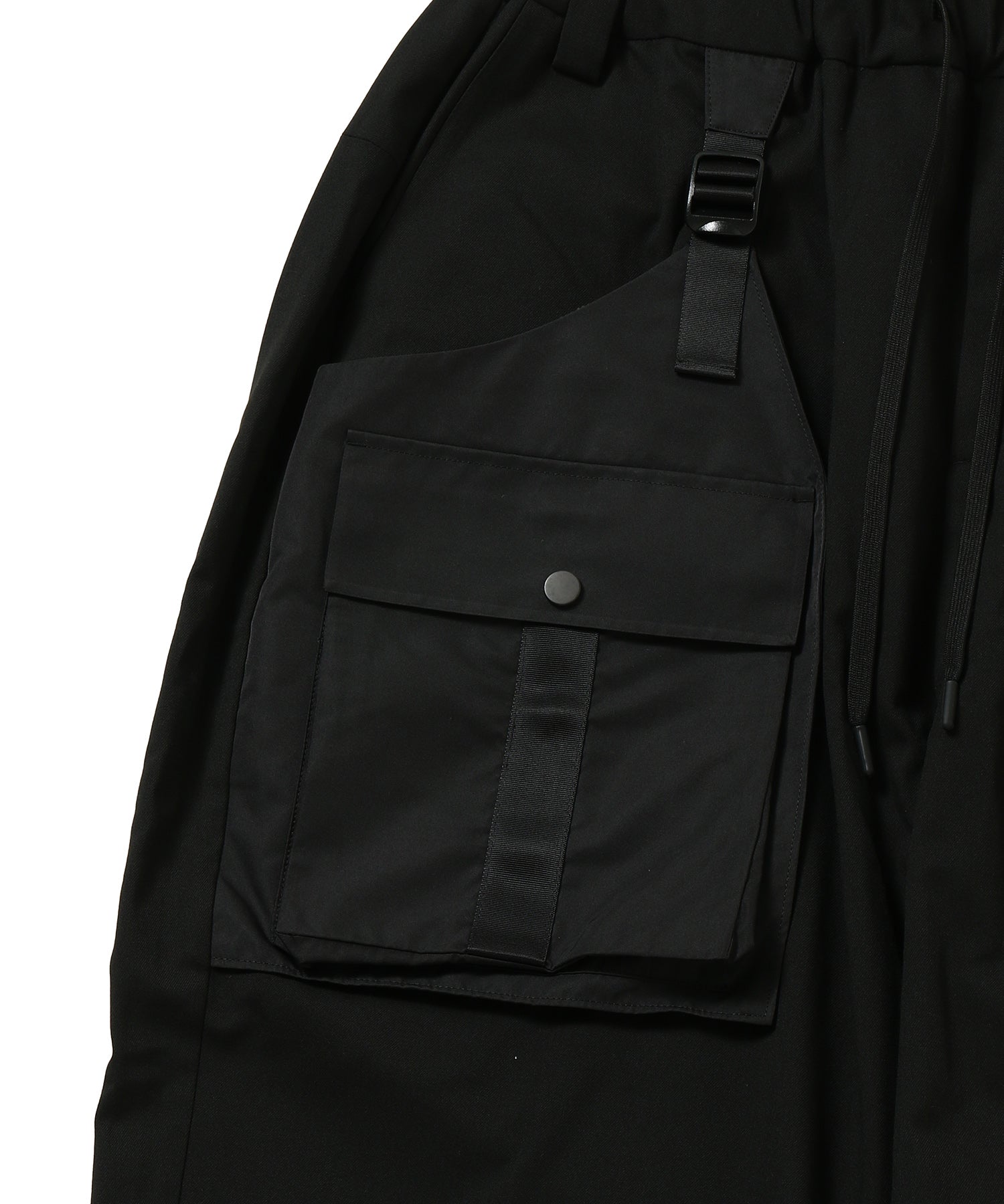 CARGO SAROUEL PANTS