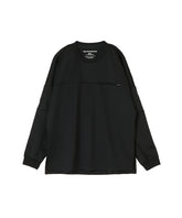 SCUBA KNIT LONG SLEEVE T-SHIRT