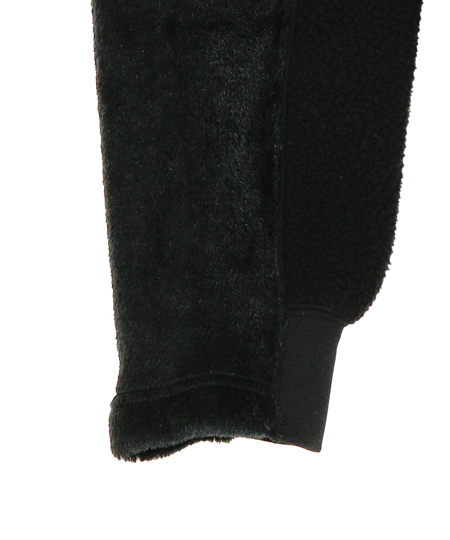 POLARTEC FLEECE ZIP UP BLOUSON