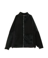 POLARTEC FLEECE ZIP UP BLOUSON