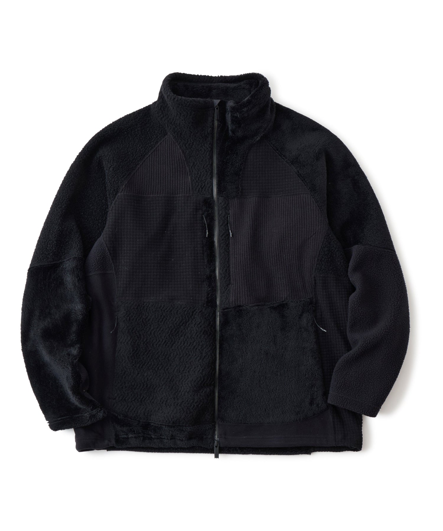 POLARTEC FLEECE ZIP UP BLOUSON - White Mountaineering (ホワイト