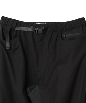 KNEE TUCK JOGGER PANTS