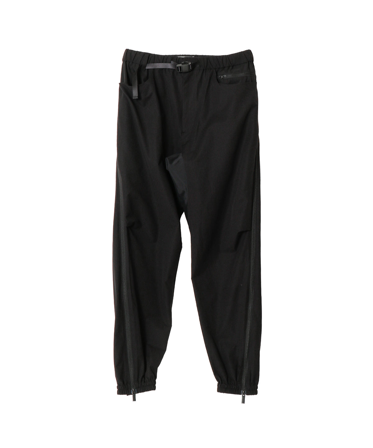 KNEE TUCK JOGGER PANTS