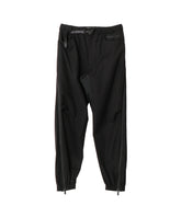 KNEE TUCK JOGGER PANTS