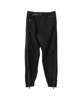 KNEE TUCK JOGGER PANTS