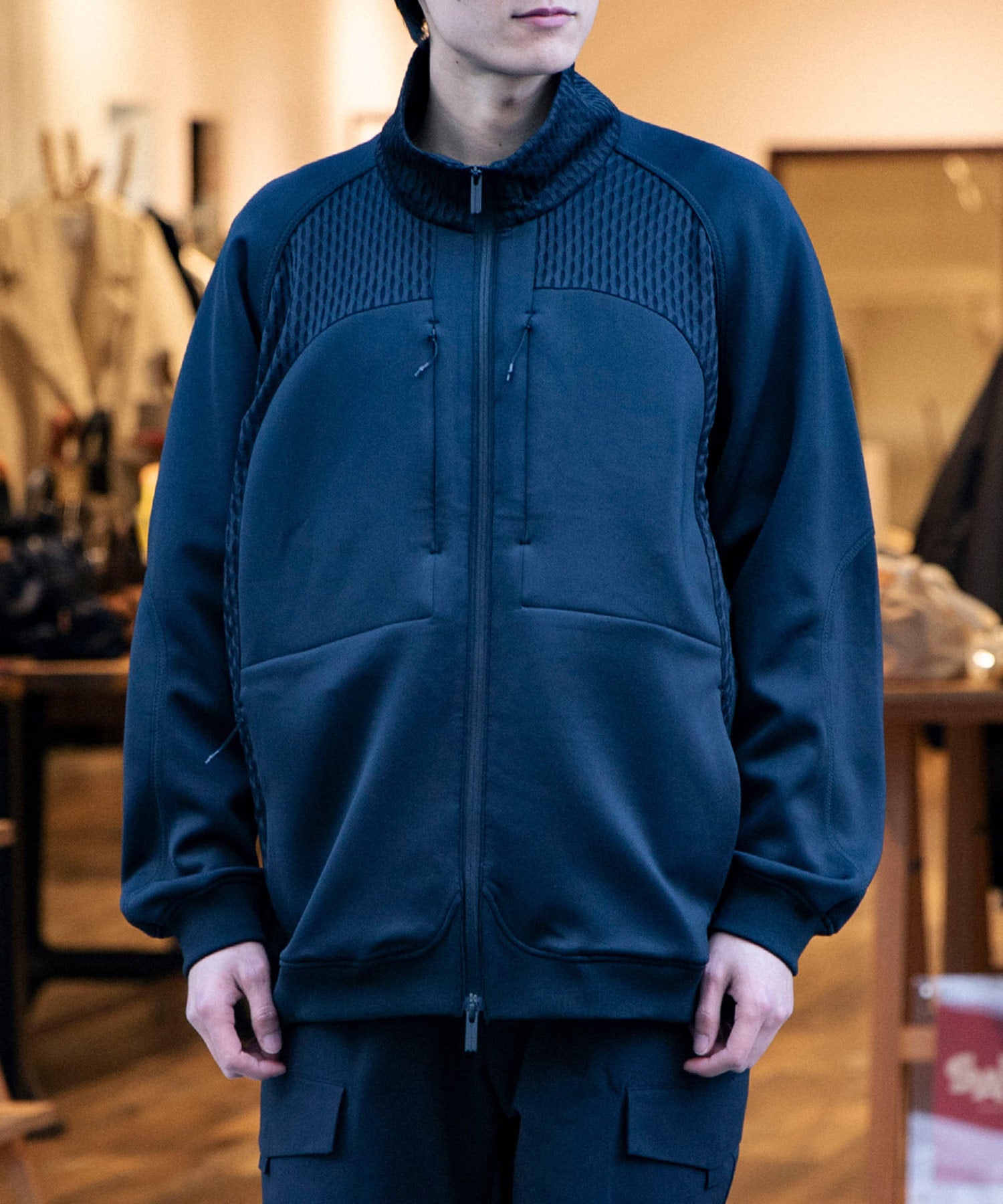 TRACK JACKET