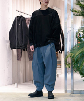RAGLAN OVERSIZE PULLOVER