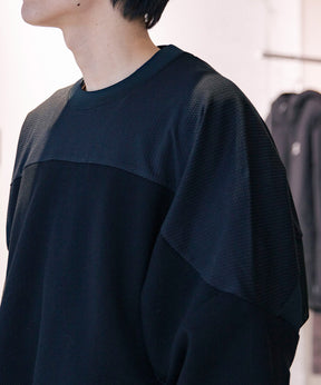 RAGLAN OVERSIZE PULLOVER