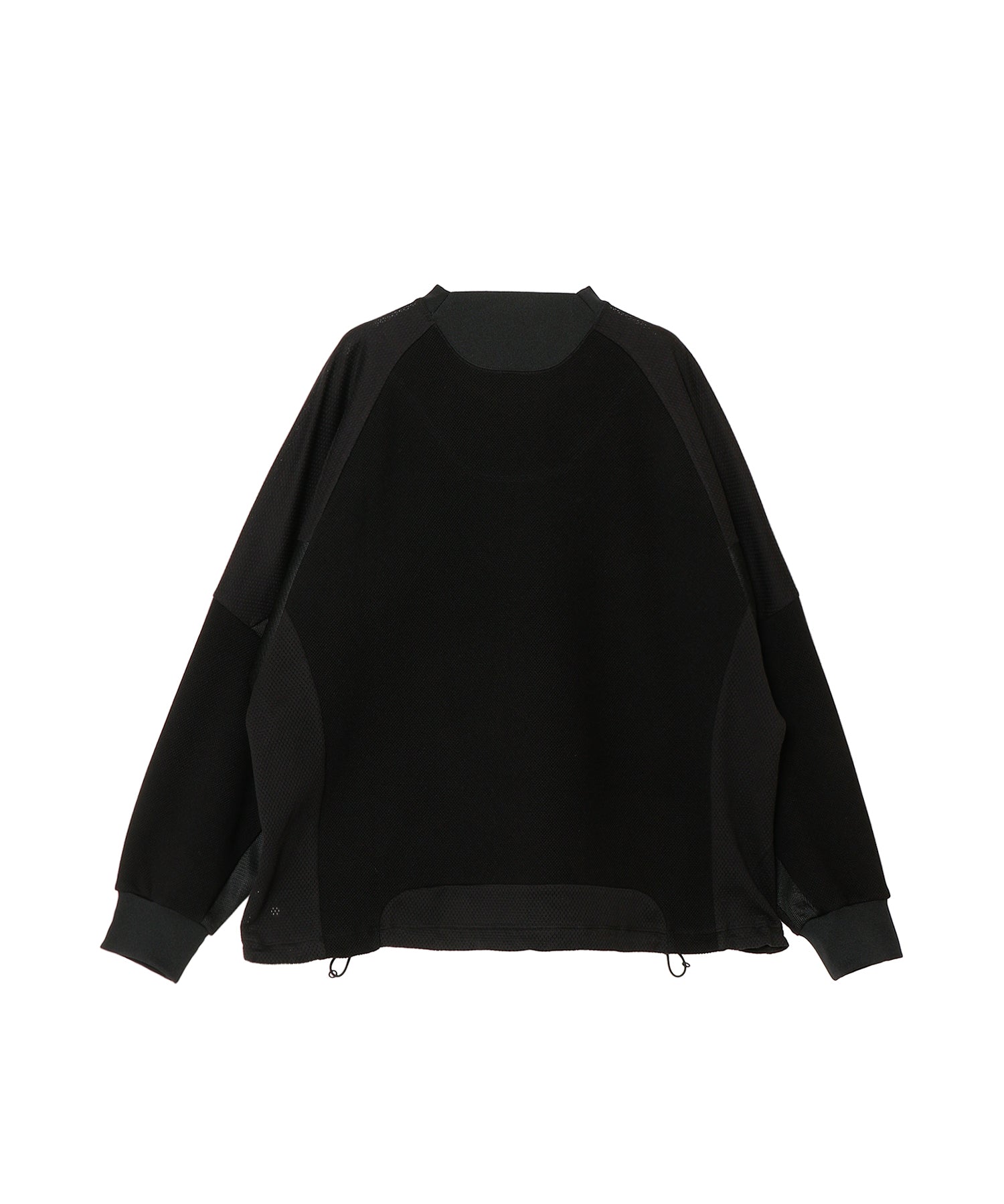 RAGLAN OVERSIZE PULLOVER