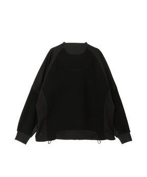 RAGLAN OVERSIZE PULLOVER