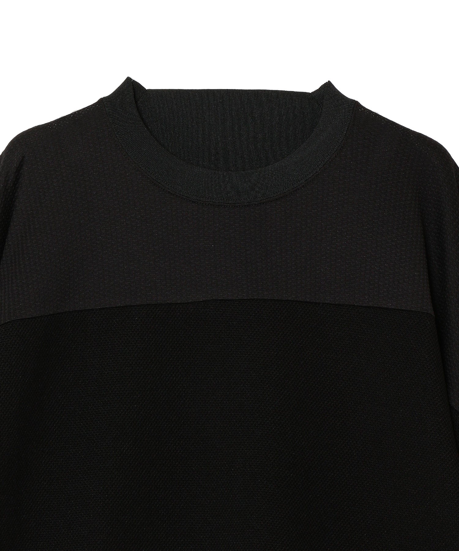 RAGLAN OVERSIZE PULLOVER