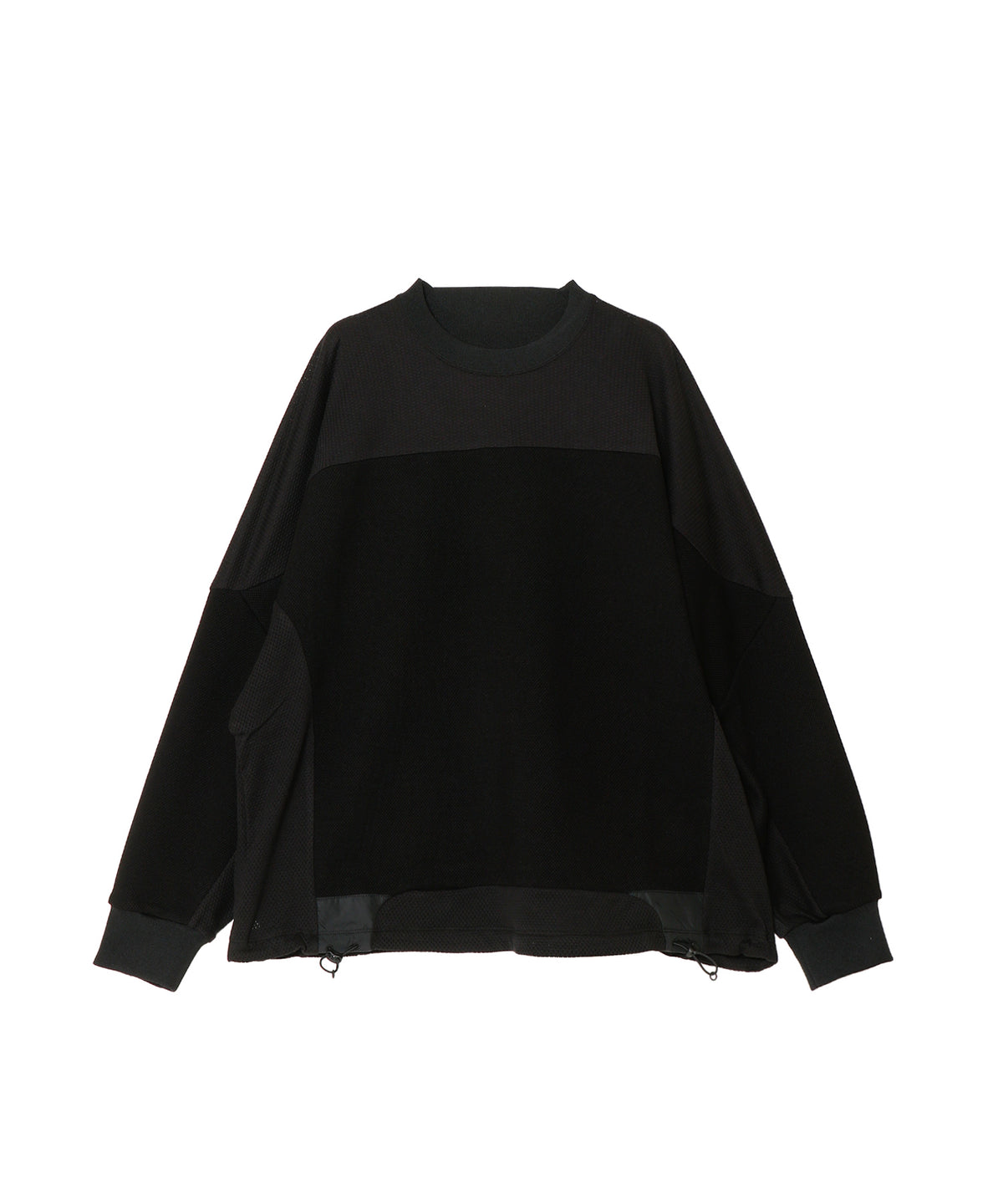 RAGLAN OVERSIZE PULLOVER