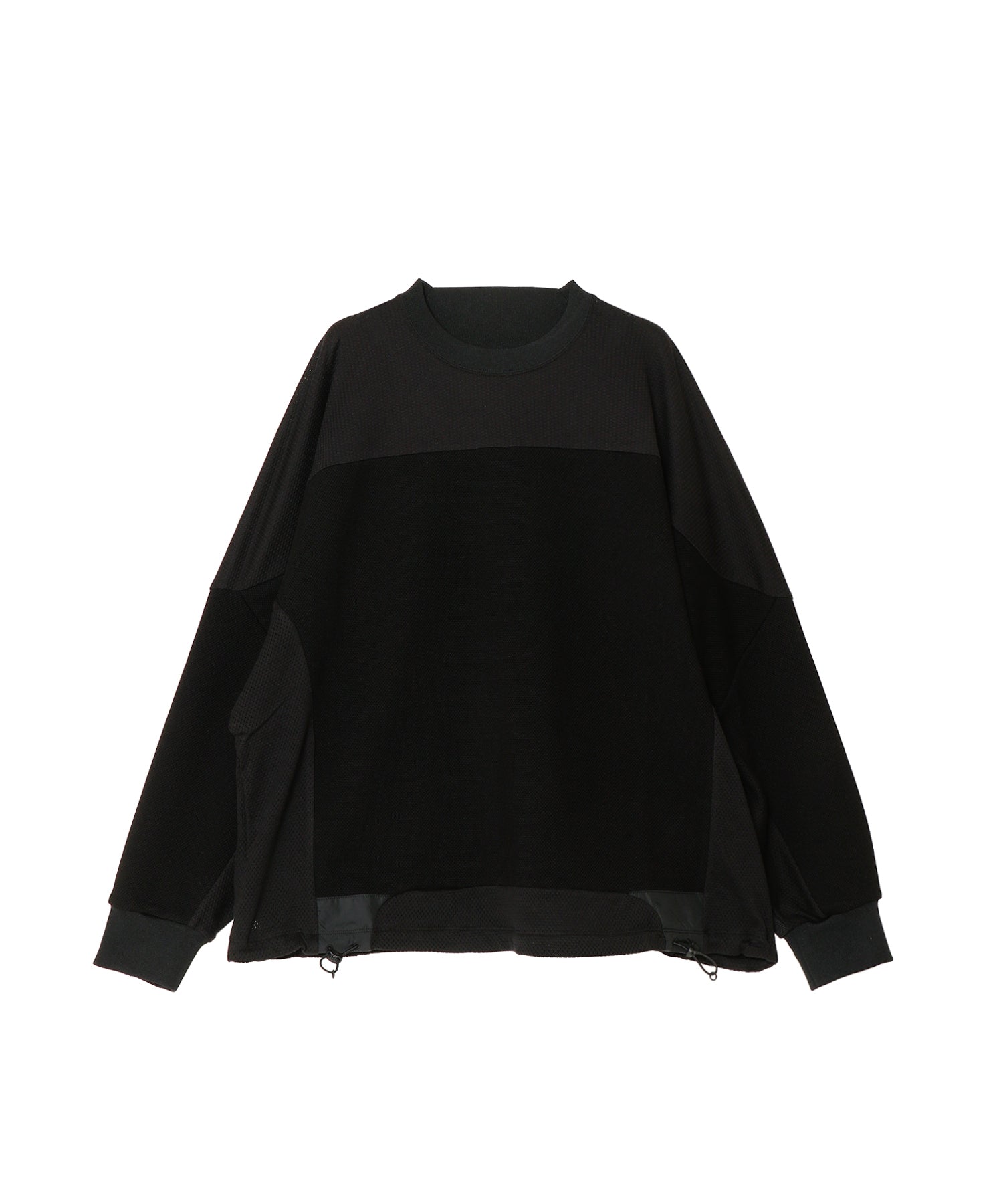 RAGLAN OVERSIZE PULLOVER