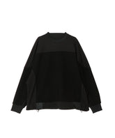 RAGLAN OVERSIZE PULLOVER