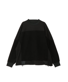 RAGLAN OVERSIZE PULLOVER