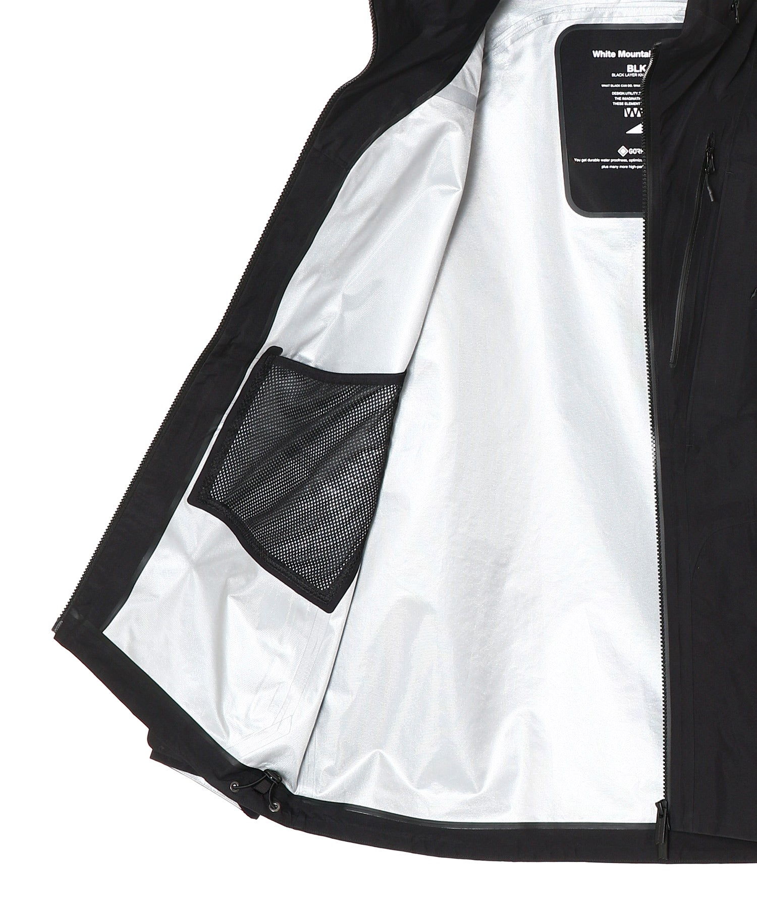 GORE-TEX 3L JACKET