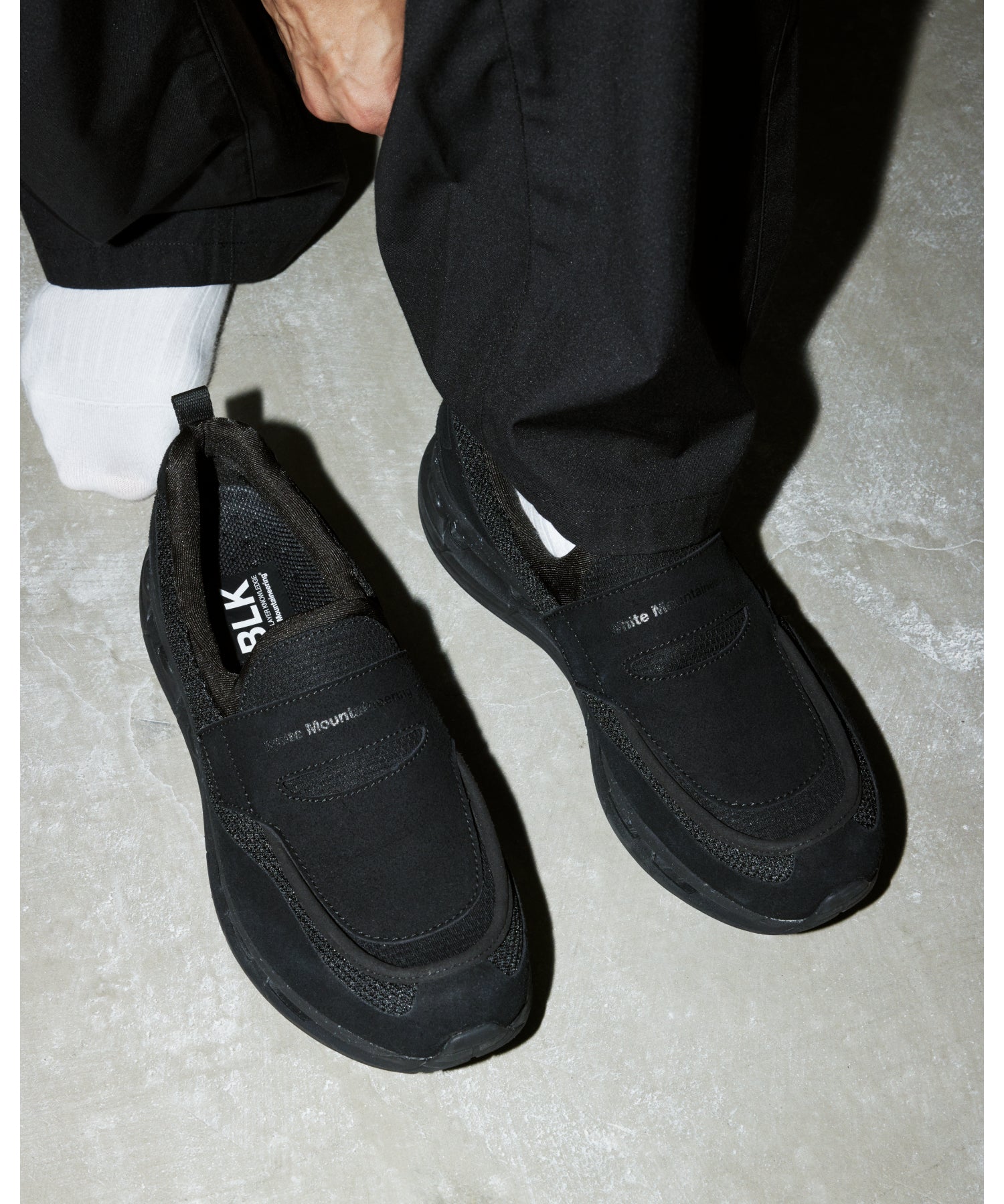 WM x MOITHROUGH360 LOAFER SNEAKER