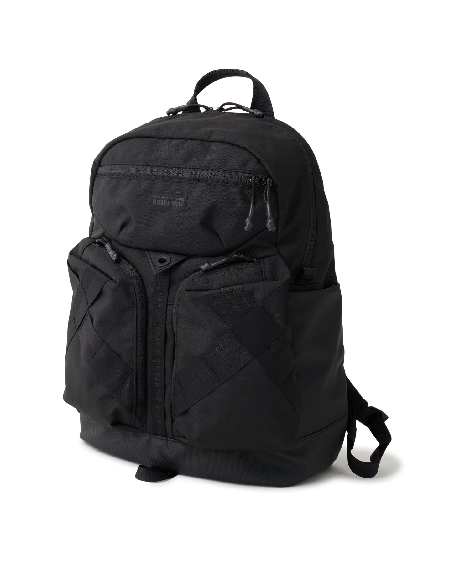 WMxBRIEFING BACKPACK