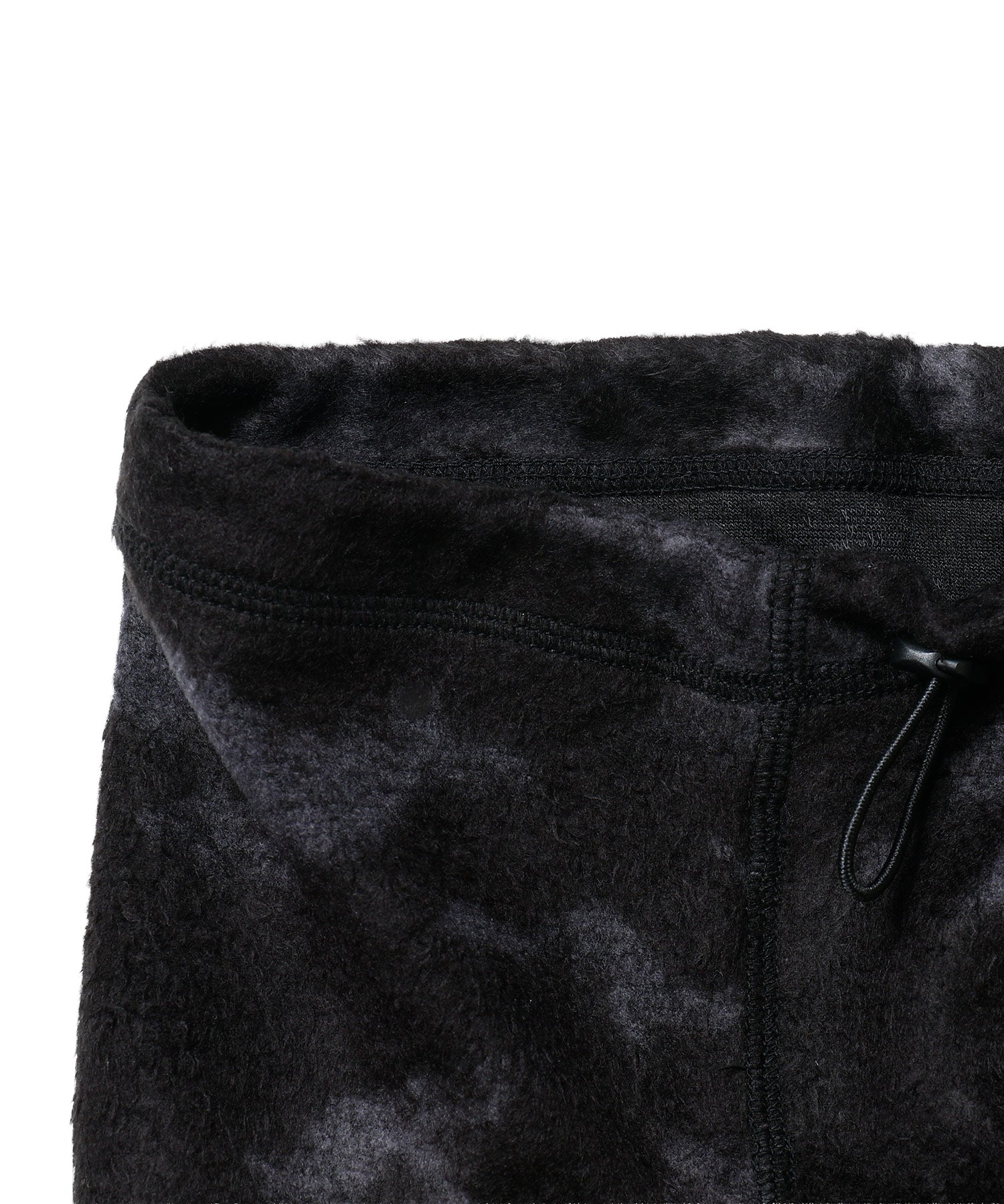 CAMO FLEECE NECK WARMER