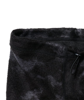 CAMO FLEECE NECK WARMER