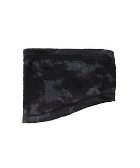 CAMO FLEECE NECK WARMER