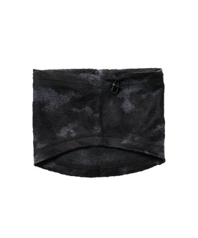 CAMO FLEECE NECK WARMER
