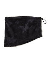 CAMO FLEECE NECK WARMER