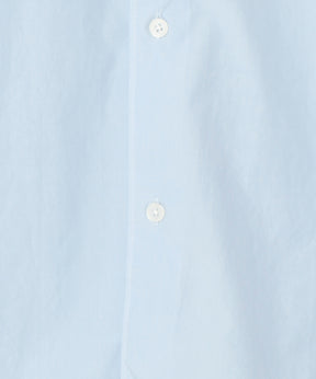SHRINK COTTON LAWN | OVERSIZED HALF SLEEVE SHIRT
