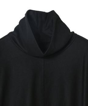 MERINO COLLEGE JERSEY | STAND COLLAR PULLOVER
