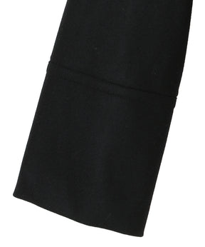 MERINO COLLEGE JERSEY | STAND COLLAR PULLOVER