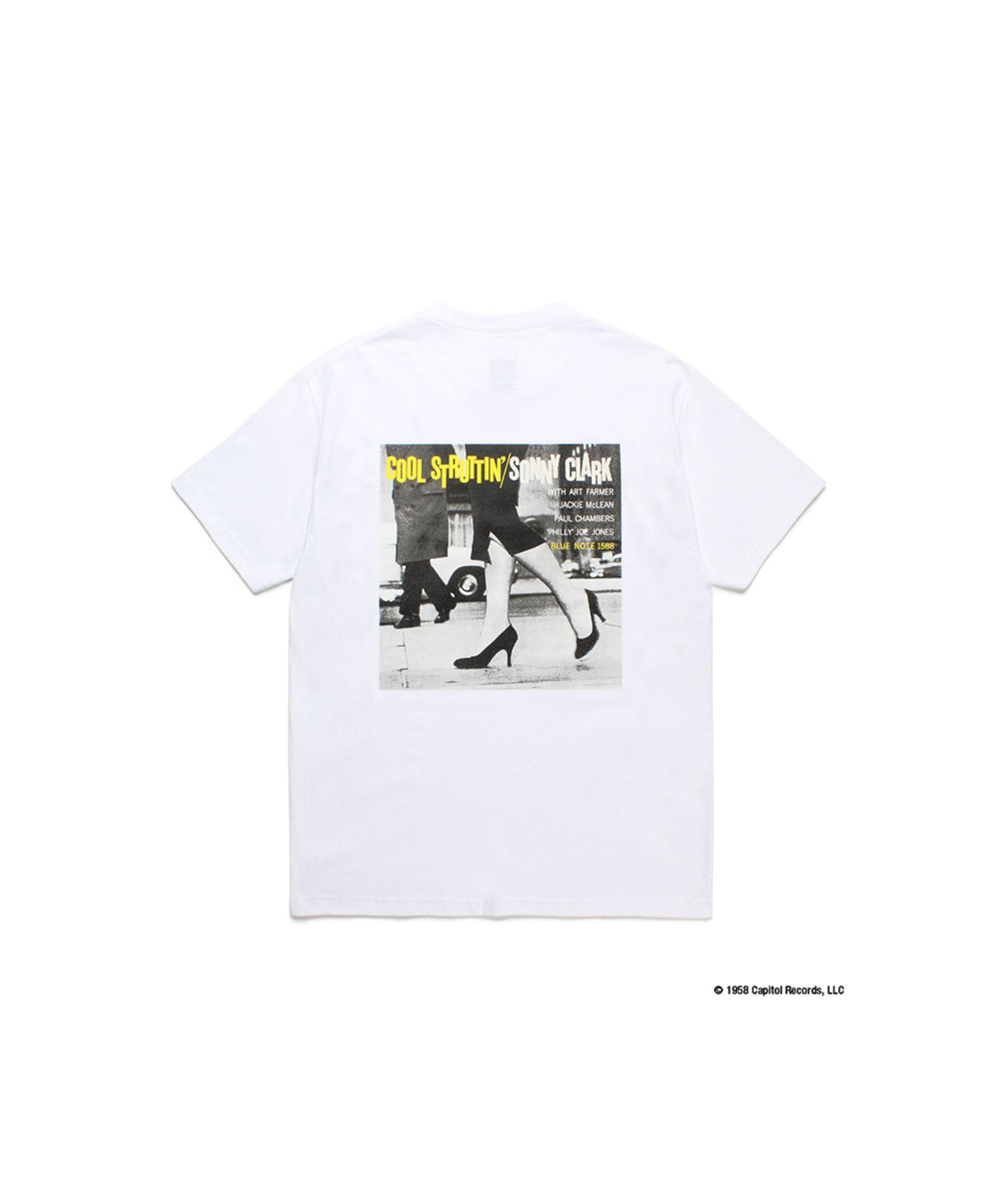 Blue Note / T-Shirt (TYPE-2)
