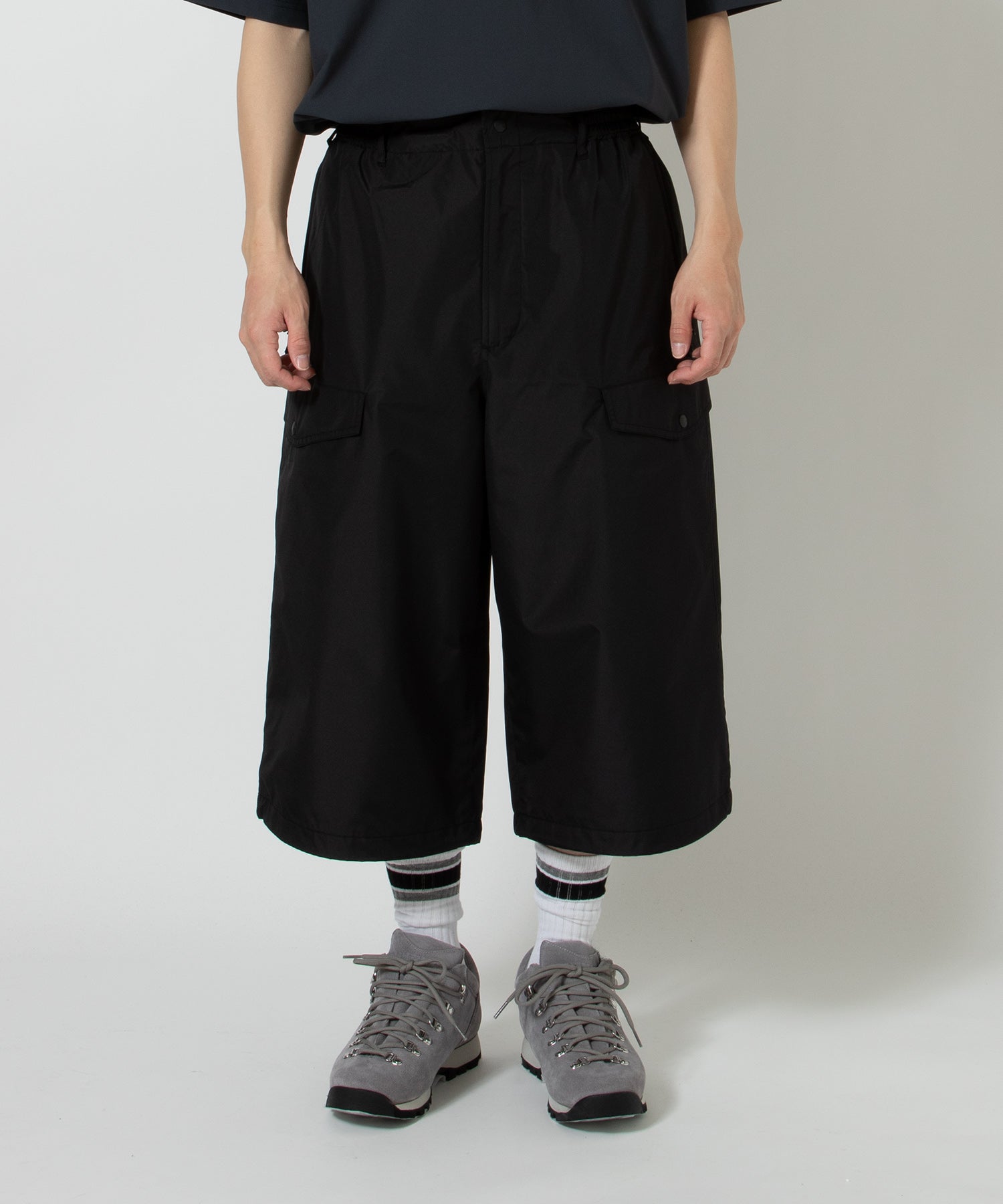 WINDSTOPPER FLIGHT MIL SHORTS