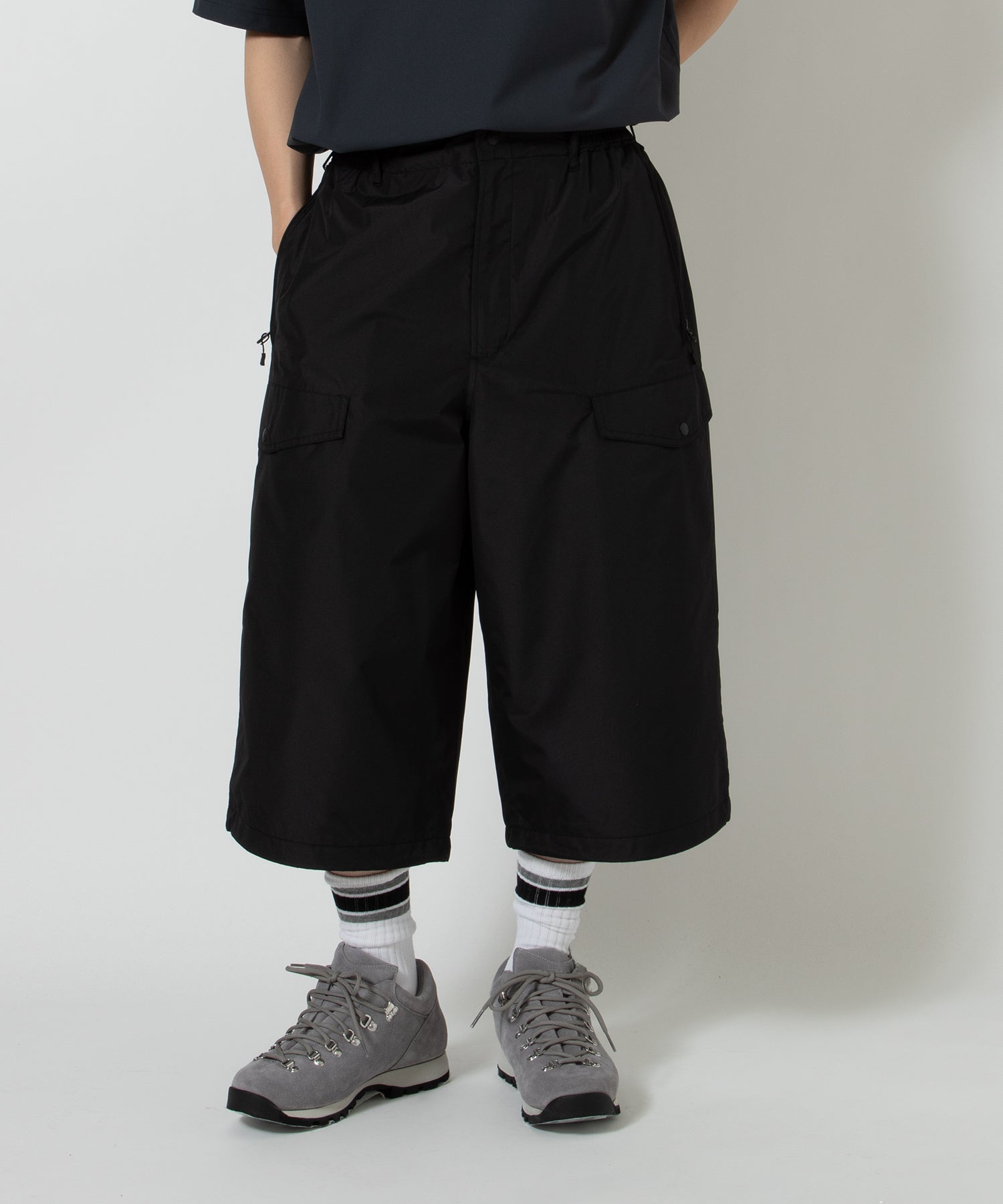 WINDSTOPPER FLIGHT MIL SHORTS