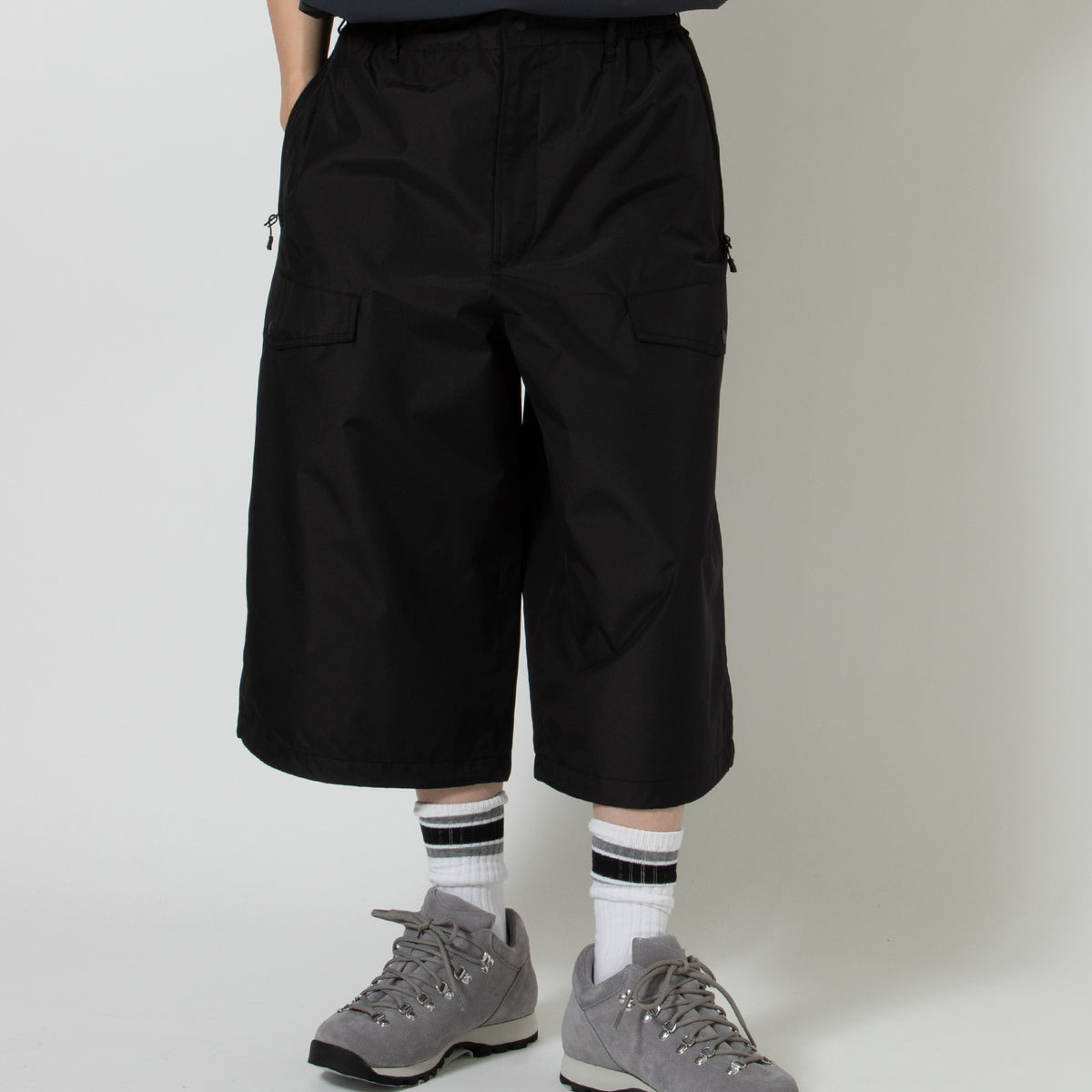 WINDSTOPPER FLIGHT MIL SHORTS - DAIWA PIER39 (ダイワピア39