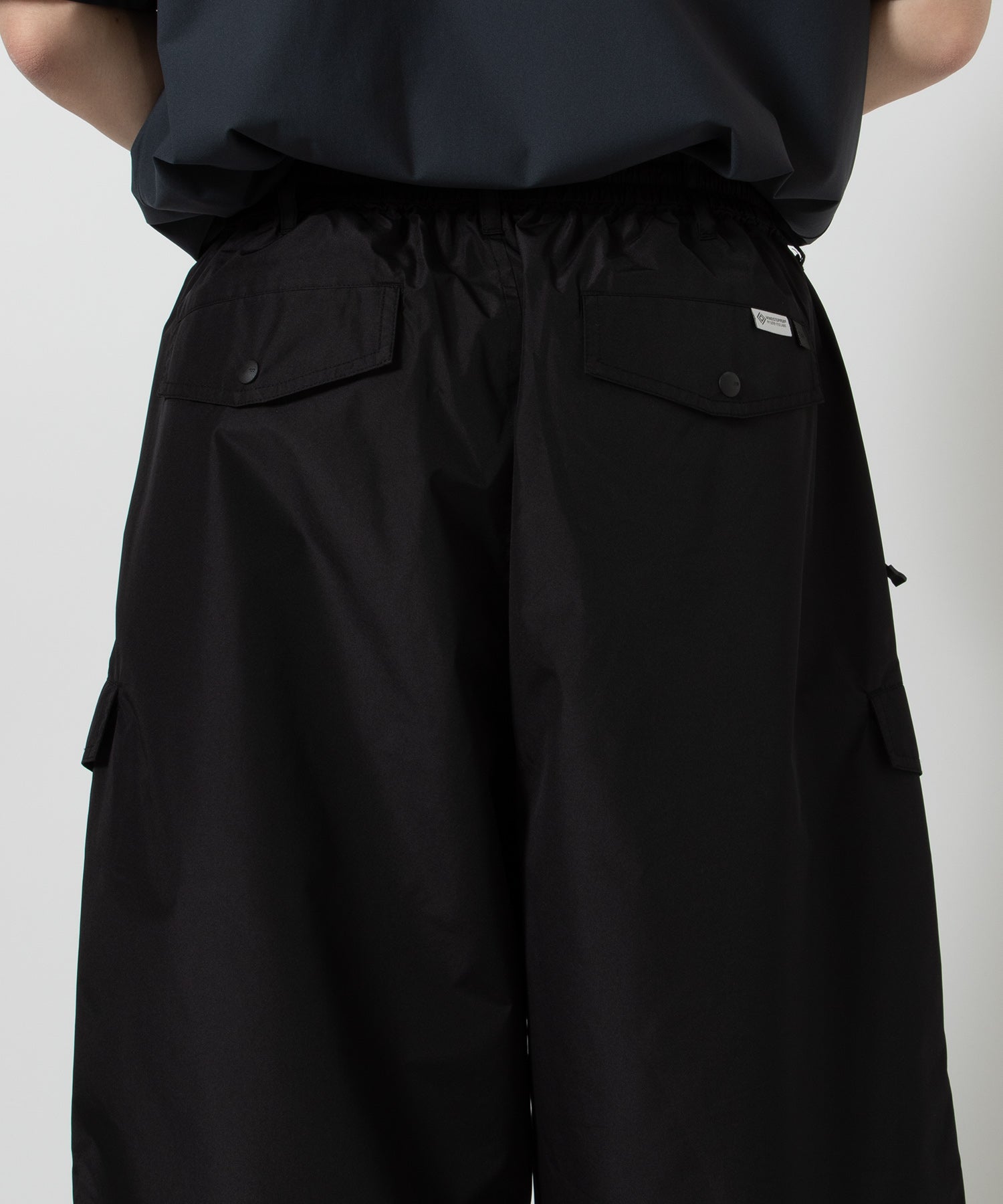 WINDSTOPPER FLIGHT MIL SHORTS