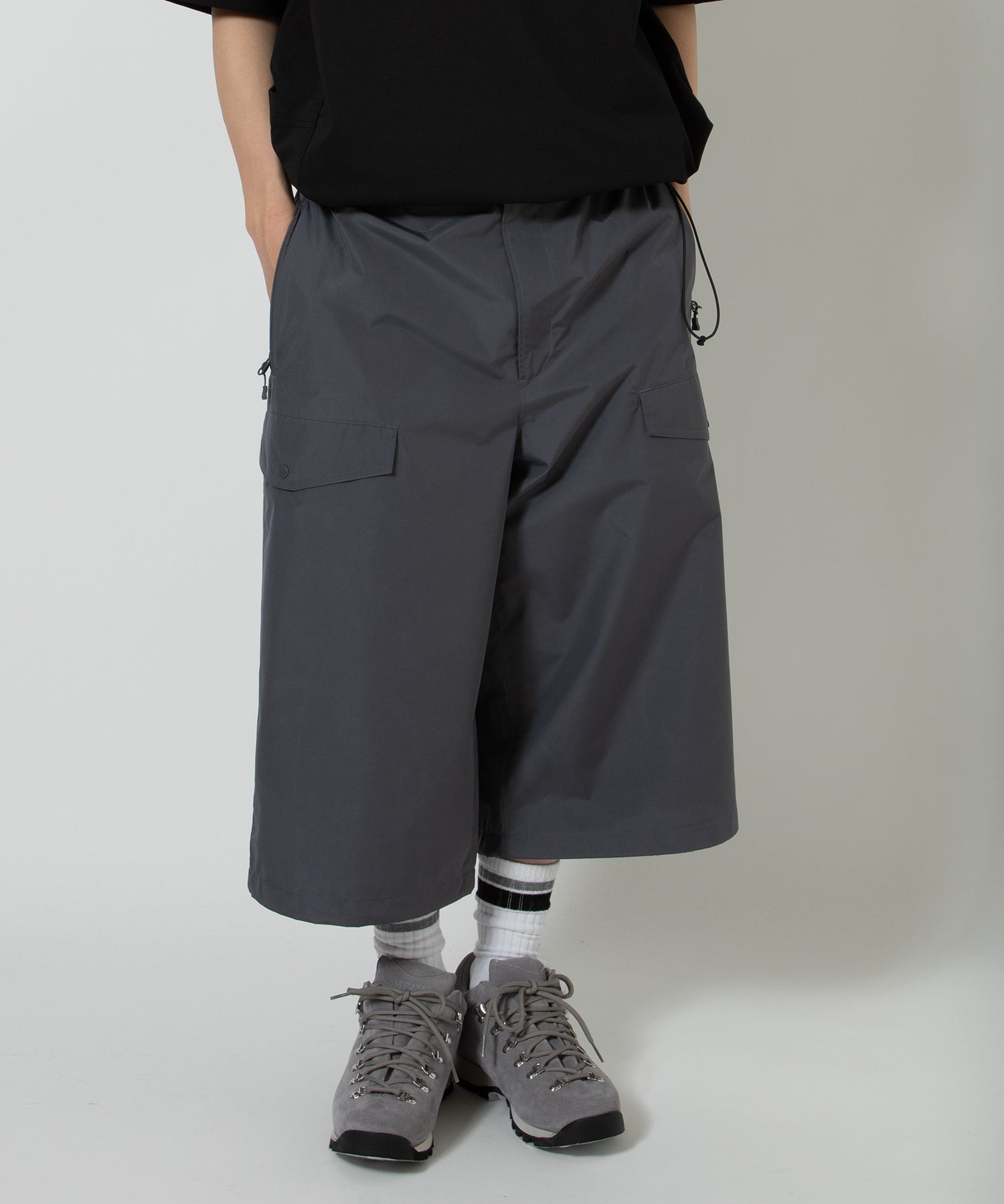 WINDSTOPPER FLIGHT MIL SHORTS