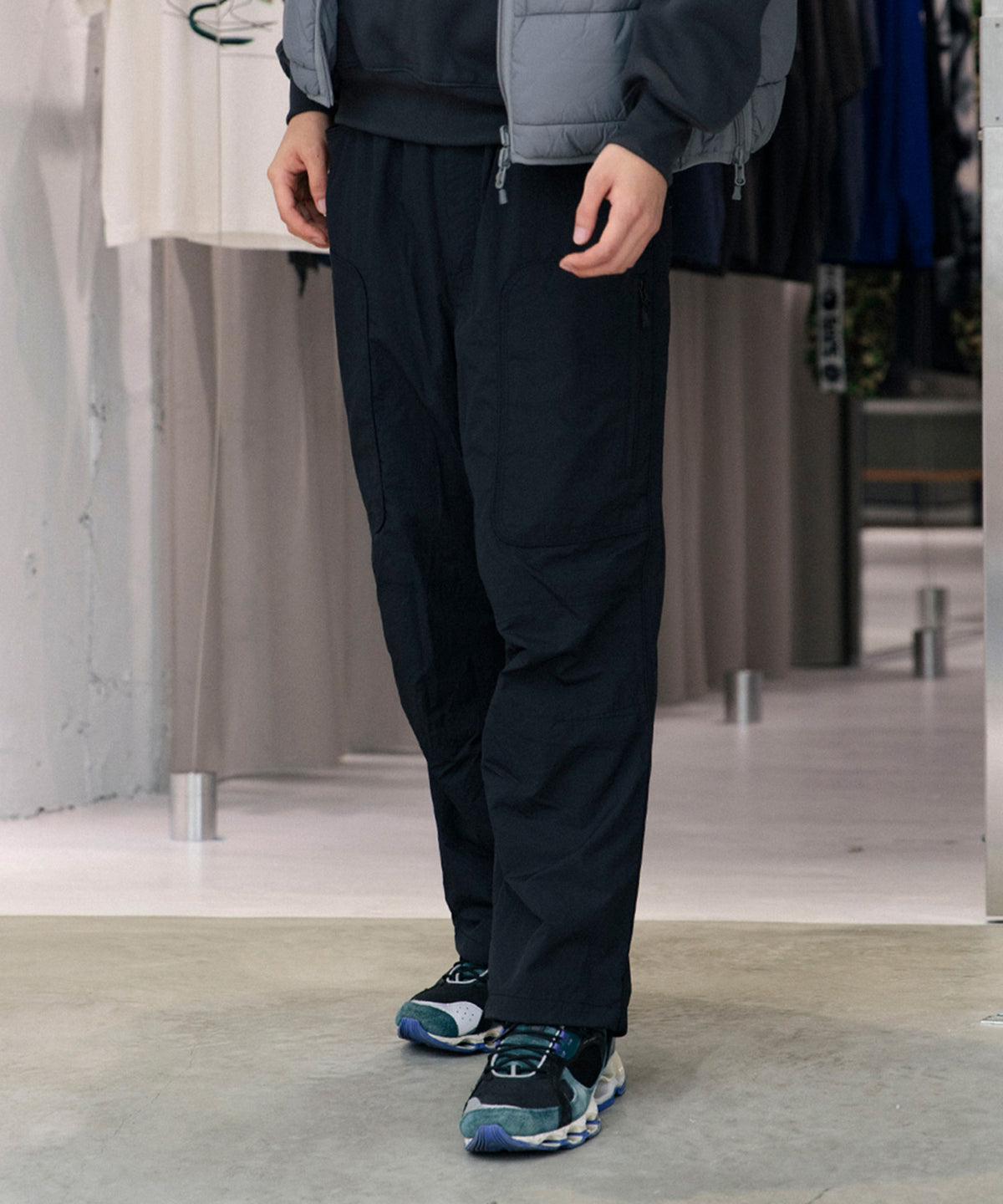 TECH EX-WEATHER PANTS