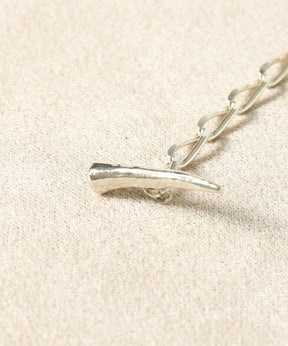 BAROQUE PEARL CHAIN 3WAY NECKLACE