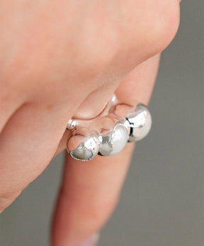 BAROQOE PEARL TSUBOMI DIP RING