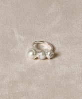 BAROQOE PEARL TSUBOMI DIP RING