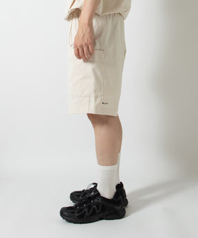 TECH SIDE POCKET SHORTS Brewed Protein