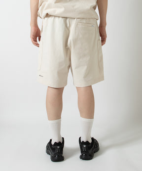 TECH SIDE POCKET SHORTS Brewed Protein