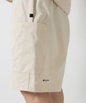 TECH SIDE POCKET SHORTS Brewed Protein