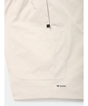 TECH SIDE POCKET SHORTS Brewed Protein