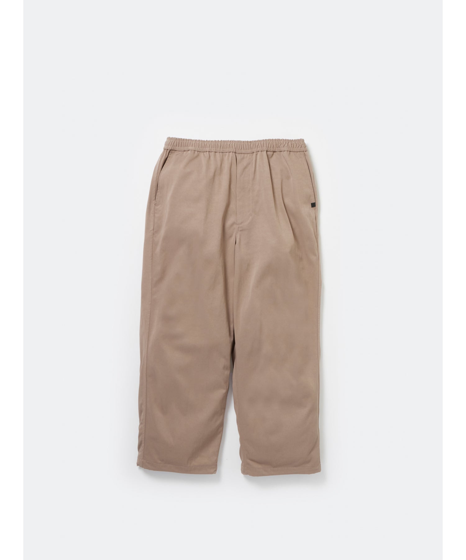 TECH EASY TROUSERS TWILL