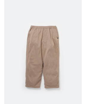 TECH EASY TROUSERS TWILL