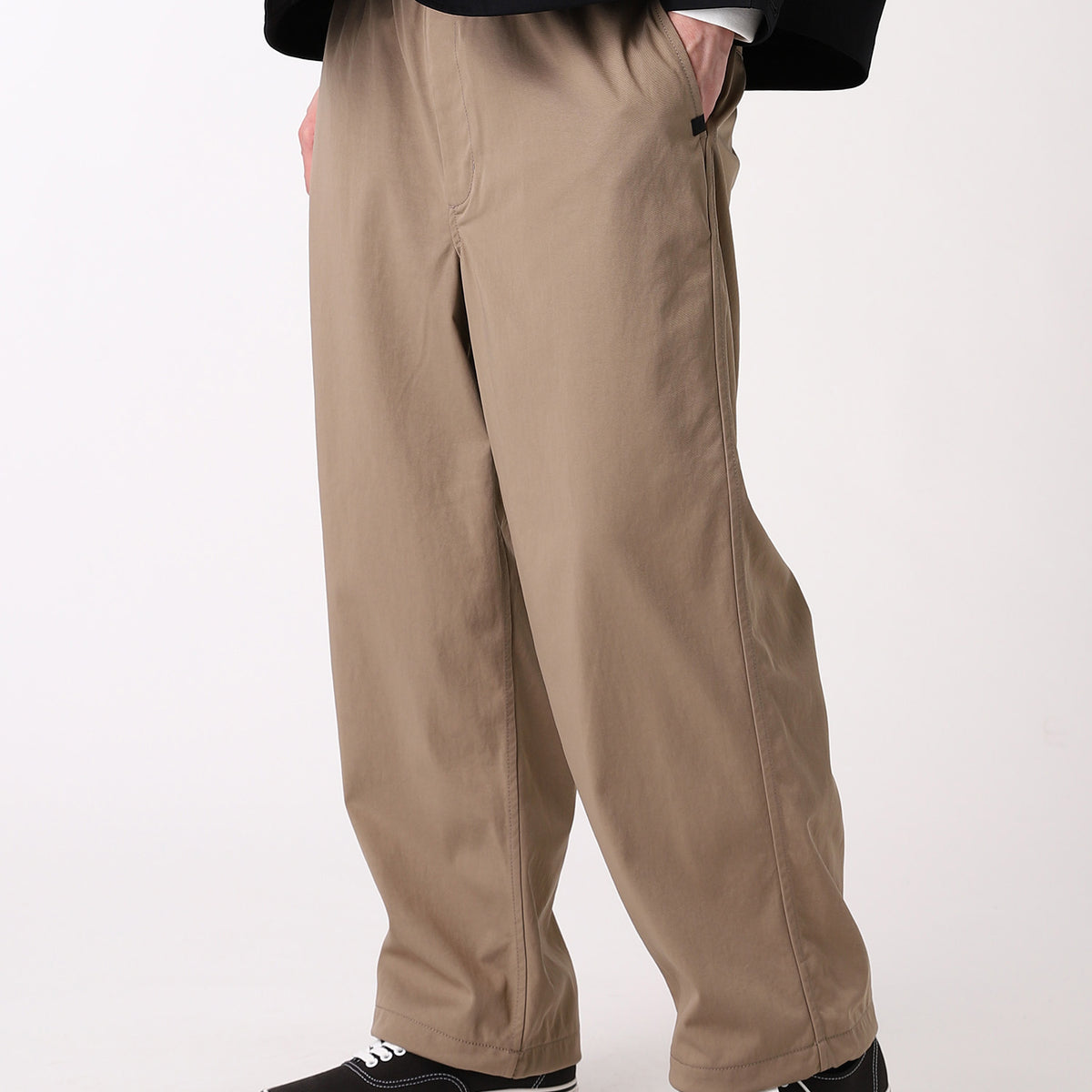 TECH EASY TROUSERS TWILL - DAIWA PIER39 (ダイワピア39) - bottom