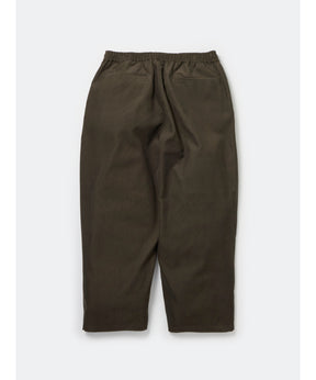 TECH EASY TROUSERS CORDUROY