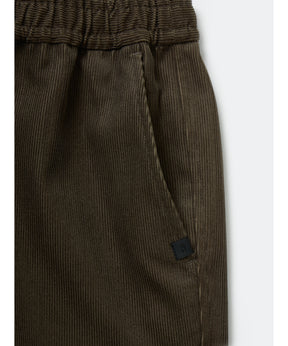TECH EASY TROUSERS CORDUROY